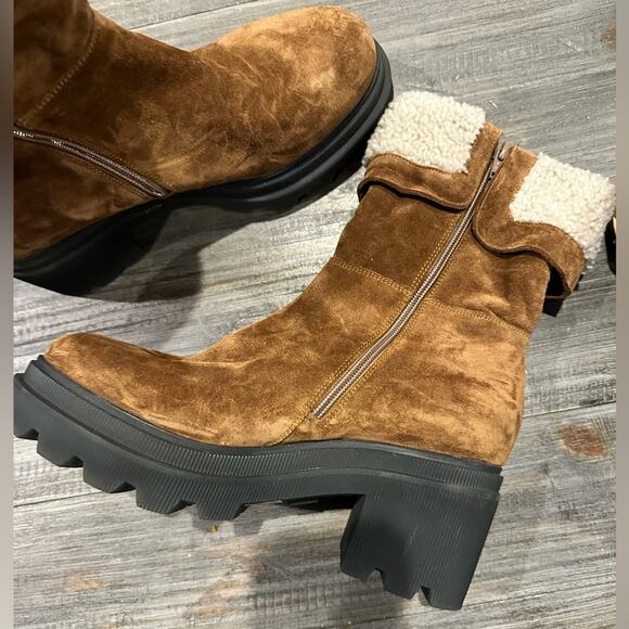 Voile Blanche LODEN 004
HEELED BOOT - Picture 10 of 16